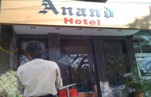 Hotel Ananda เดลี ภายนอก รูปภาพ