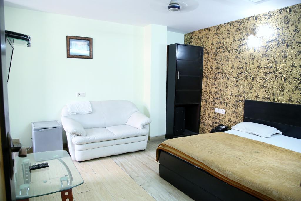 Hotel Ananda เดลี ห้อง รูปภาพ