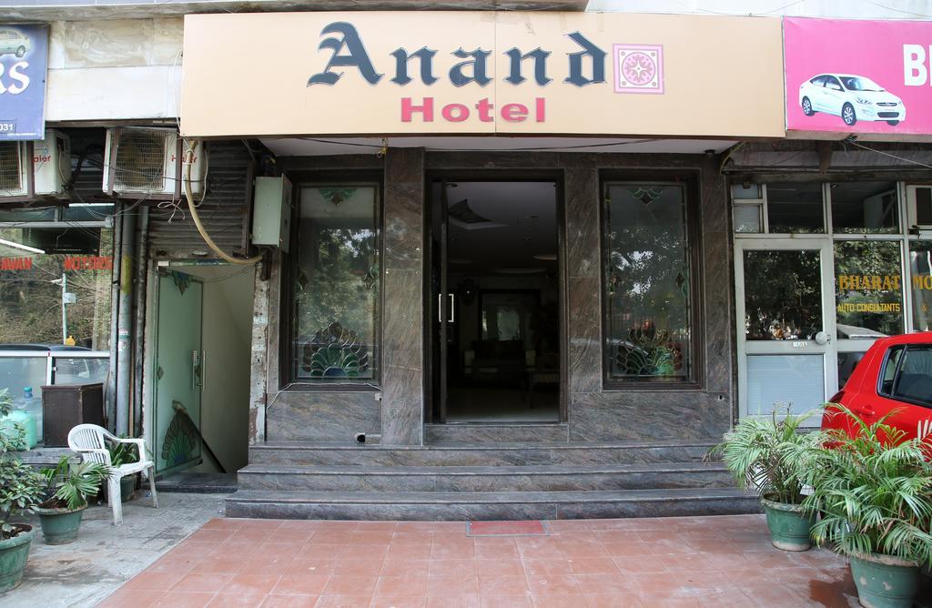 Hotel Ananda เดลี ภายนอก รูปภาพ