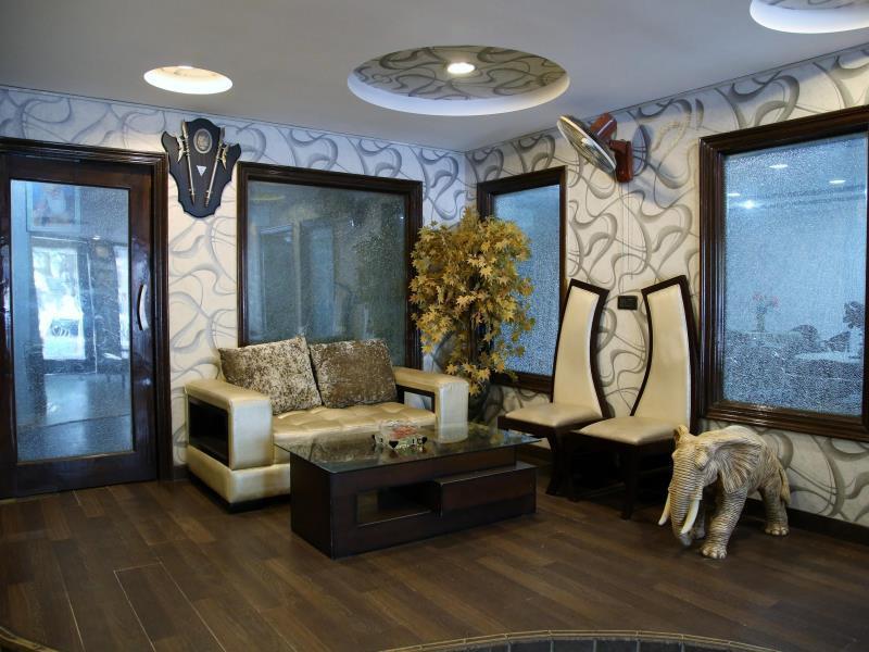 Hotel Ananda เดลี ภายนอก รูปภาพ